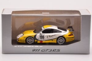 Porsche 911 996 GT3 RS #199 Porsche GT3 Cup Road Challenge 2004 Minichamps 1:43 WAP02012716 Diecast — photo 4 of 4