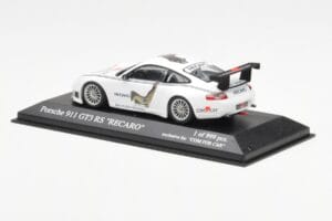 Porsche 911 996 GT3 RS Recaro Minichamps 1:43 403016903 Diecast — photo 3 of 4