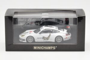 Porsche 911 996 GT3 RS Recaro Minichamps 1:43 403016903 Diecast — photo 4 of 4