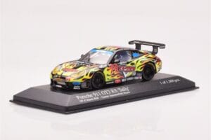 Porsche 911 996 GT3 RS Sally #79 Jeanette / Minter GP of Miami 2004 Minichamps 1:43 400046979 Diecast — photo 2 of 4