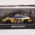 Porsche 911 996 GT3 RS Sally #79 Jeanette / Minter GP of Miami 2004 Minichamps 1:43 - image 4 of 4