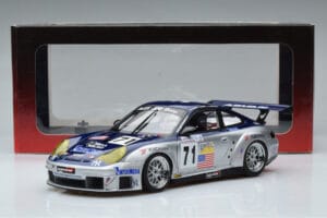 Porsche 911 996 GT3 RSR #71 A. Job 2005 AUTOart 1:18 80583 Diecast — photo 7 of 7