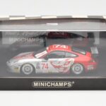 Porsche 911 996 GT3 RSR Flying Lizard #74 M. Rockenfeller / D. Cunningham / S. Neiman / J. Pechnik / J. Van Overbeek Rolex 24 - image 4 of 4