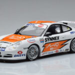 Porsche 911 996 GT3 R #1 C. Kwan Carrera Cup Asia 2004 AUTOart 1:18