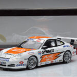 Porsche 911 996 GT3 R #1 C. Kwan Carrera Cup Asia 2004 AUTOart 1:18 - image 7 of 7