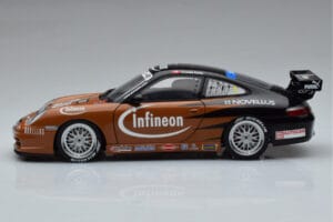Porsche 911 996 GT3 R #2 S. Miau Carrera Cup Asia 2004 AUTOart 1:18 80488 Diecast — photo 4 of 7