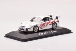 Porsche 911 997 GT3 Cup Porsche Carrera Cup Asia 2006 Minichamps 1:43 WAP02012617PAP Diecast — photo 2 of 4