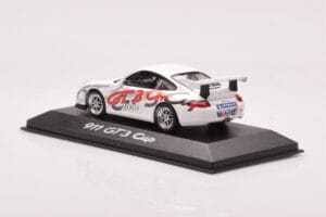 Porsche 911 997 GT3 Cup Porsche Carrera Cup Asia 2006 Minichamps 1:43 WAP02012617PAP Diecast — photo 3 of 4