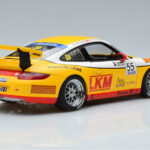 Porsche 911 997 GT3 Cup D. O'Young Carrera Cup Asia 2007 AUTOart 1:18 - image 3 of 7