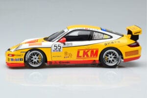 Porsche 911 997 GT3 Cup D. O'Young Carrera Cup Asia 2007 AUTOart 1:18 80785 Diecast — photo 4 of 7