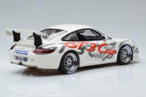 Porsche 911 997 GT3 Cup Deutschland Livery AUTOart 1:18 80681 Diecast — photo 3 of 7