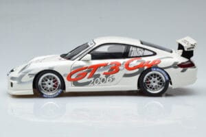 Porsche 911 997 GT3 Cup Deutschland Livery AUTOart 1:18 80681 Diecast — photo 4 of 7