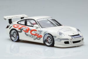 Porsche 911 997 GT3 Cup Deutschland Livery AUTOart 1:18 80681 Diecast — photo 5 of 7
