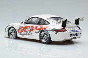 Porsche 911 997 GT3 Cup Deutschland Livery AUTOart 1:18 80681 Diecast — photo 6 of 7