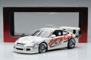 Porsche 911 997 GT3 Cup Deutschland Livery AUTOart 1:18 80681 Diecast — photo 7 of 7