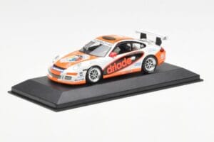 Porsche 911 997 GT3 Cup Jacob & Co #98 P. Ma Carrera Cup Asia 2007 Minichamps 1:43 400076498 Diecast — photo 2 of 4