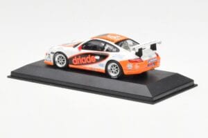 Porsche 911 997 GT3 Cup Jacob & Co #98 P. Ma Carrera Cup Asia 2007 Minichamps 1:43 400076498 Diecast — photo 3 of 4