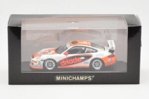 Porsche 911 997 GT3 Cup Jacob & Co #98 P. Ma Carrera Cup Asia 2007 Minichamps 1:43 400076498 Diecast — photo 4 of 4