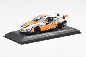 Porsche 911 997 GT3 Cup #76 G. Becker Joe Kunz Aasco Motorsports Porsche Michelin Supercup 2006 Minichamps 1:43 WAP02013717 D — photo 2 of 4