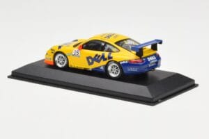Porsche 911 997 GT3 Cup MRS PC Service Team #15 D. Huisman Porsche Supercup 2006 Minichamps 1:43 400066415 Diecast — photo 3 of 4