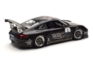 Porsche 911 997 GT3 Cup #1 20th Anniversary Carrera Cup 2010 Minichamps 1:18 WAP0210090B Diecast — photo 3 of 8