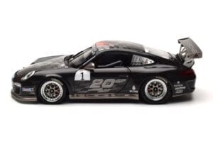 Porsche 911 997 GT3 Cup #1 20th Anniversary Carrera Cup 2010 Minichamps 1:18 WAP0210090B Diecast — photo 4 of 8