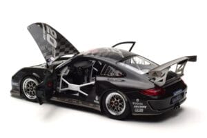 Porsche 911 997 GT3 Cup #1 20th Anniversary Carrera Cup 2010 Minichamps 1:18 WAP0210090B Diecast — photo 5 of 8