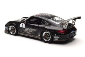 Porsche 911 997 GT3 Cup #1 20th Anniversary Carrera Cup 2010 Minichamps 1:18 WAP0210090B Diecast — photo 7 of 8