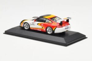 Porsche 911 997 GT3 Cup #10 Horion Supercup 2006 Minichamps 1:43 400066410-M1 Diecast — photo 3 of 4