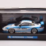 Porsche 911 997 GT3 Cup #16 Barthiomeyczik Carrera Cup 2005 Minichamps 1:43 - image 4 of 4