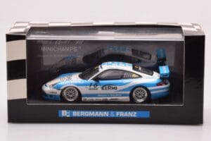 Porsche 911 997 GT3 Cup #16 Barthiomeyczik Carrera Cup 2005 Minichamps 1:43 403056216 Diecast — photo 4 of 4