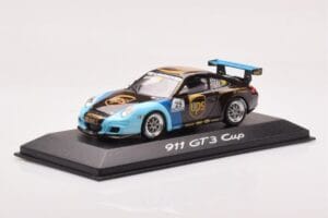 Porsche 911 997 GT3 Cup #29 UPS 2006 Minichamps 1:43 WAP02012117 Diecast — photo 2 of 4