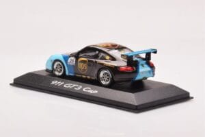 Porsche 911 997 GT3 Cup #29 UPS 2006 Minichamps 1:43 WAP02012117 Diecast — photo 3 of 4