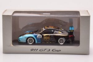 Porsche 911 997 GT3 Cup #29 UPS 2006 Minichamps 1:43 WAP02012117 Diecast — photo 4 of 4