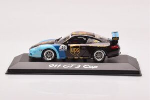 Porsche 911 997 GT3 Cup #29 UPS 2006 Minichamps 1:43