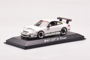 Porsche 911 997 GT3 Cup #9 2009 Minichamps 1:43 WAP0200030A Diecast — photo 2 of 4