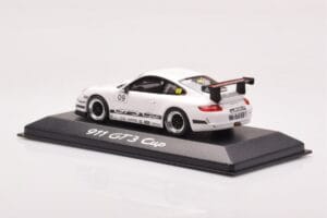 Porsche 911 997 GT3 Cup #9 2009 Minichamps 1:43 WAP0200030A Diecast — photo 3 of 4