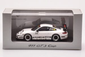 Porsche 911 997 GT3 Cup #9 2009 Minichamps 1:43 WAP0200030A Diecast — photo 4 of 4