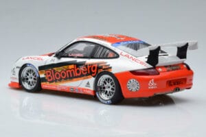 Porsche 911 997 GT3 Cup #98 P. Ma Carrera Cup Asia 2006 AUTOart 1:18 80689 Diecast — photo 6 of 7