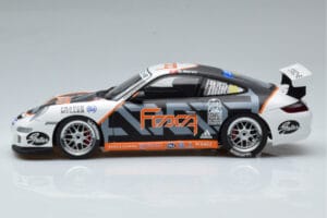 Porsche 911 997 GT3 Cup #33 M. Marsh Carrera Cup Asia 2006 AUTOart 1:18 80782 Diecast — photo 4 of 7