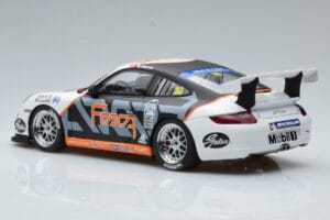 Porsche 911 997 GT3 Cup #33 M. Marsh Carrera Cup Asia 2006 AUTOart 1:18 80782 Diecast — photo 6 of 7