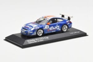 Porsche 911 997 GT3 Cup Team Konrad Motorsport #8 M. Schrey Porsche Supercup 2006 Minichamps 1:43 400066408 Diecast — photo 2 of 4