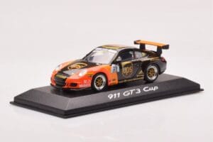 Porsche 911 997 GT3 Cup #29 UPS M. Ragginger 2007 Minichamps 1:43 WAP02012118 Diecast — photo 2 of 4