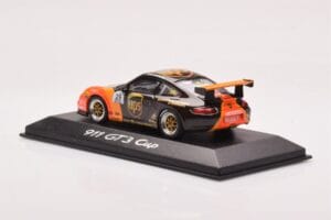 Porsche 911 997 GT3 Cup #29 UPS M. Ragginger 2007 Minichamps 1:43 WAP02012118 Diecast — photo 3 of 4