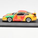 Porsche 911 997 GT3 Cup Visit Sri Lanka #6 D. Malagamuwa Carrera Cup Asia Macau 2007 Minichamps 1:43