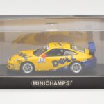 Porsche 911 997 GT3 #15 K. Burt Porsche Michelin Supercup 2006 Minichamps 1:43 WAP02013417 - image 4 of 4