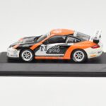 Porsche 911 997 GT3 Cup Noble Group #6 D. Watts Carrera Cup GB 2009 Minichamps 1:43