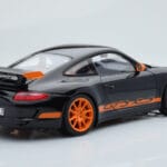 Porsche 911 997 GT3 RS Black AUTOart 1:18 - image 3 of 8
