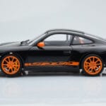 Porsche 911 997 GT3 RS Black AUTOart 1:18 - image 4 of 8