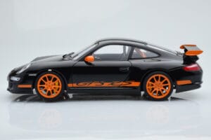 Porsche 911 997 GT3 RS Black AUTOart 1:18 WAP02112017 Diecast — photo 4 of 8